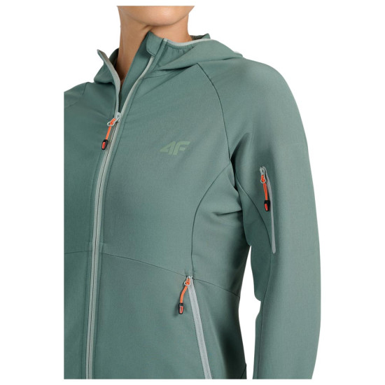 4F SOFTSHELL JACKET